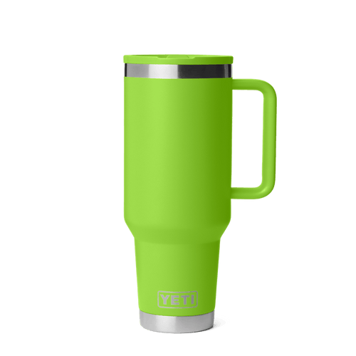 Rambler® 40 oz Travel Straw Mug WITH COLOR-MATCHED STRAW LID