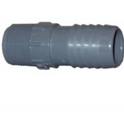 Genova Male Iron Pipe Reducing Male Adapter
