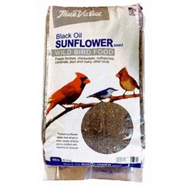 True Value Black Oil Sunflower Seeds