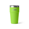 YETI Rambler 20 oz Stackable Cup with Magslider™ Lid