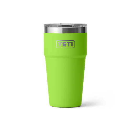 YETI Rambler 20 oz Stackable Cup with Magslider™ Lid