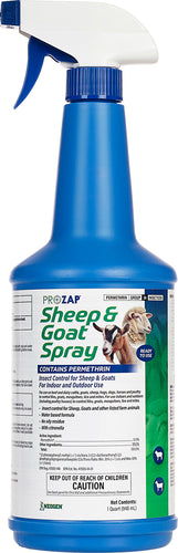 Neogen Prozap Sheep and Goat Insect Spray