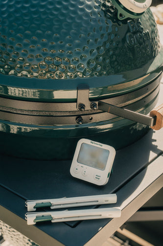 Big Green Egg WiFi Display & Predictive Thermometer Bundle