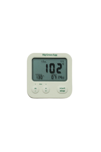 Big Green Egg WiFi Display