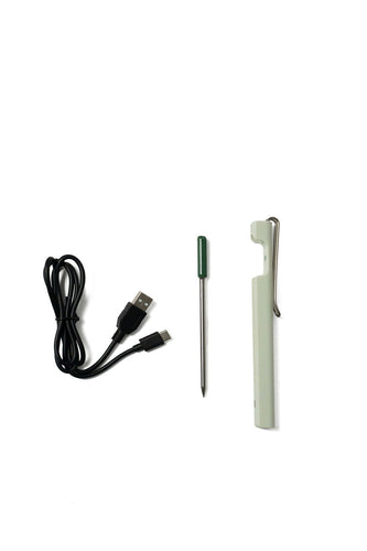 Big Green Egg Wireless Predictive Thermometer with WiFi Booster