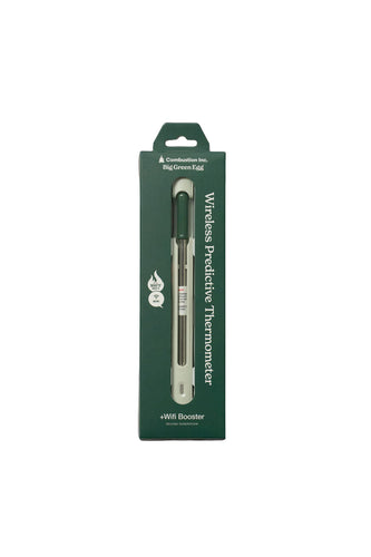 Big Green Egg Wireless Predictive Thermometer with WiFi Booster