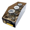 Feit Electric 3 in. Solar Powered Fairy Jar Light