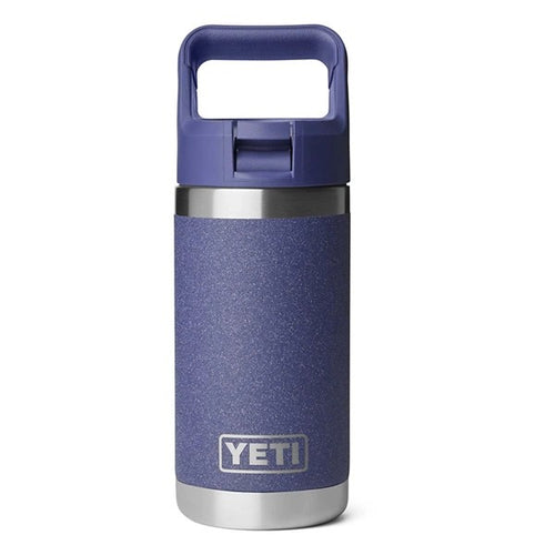 YETI Rambler® Jr. 12 Oz Kids Water Bottle  With Color-Matched Straw Cap