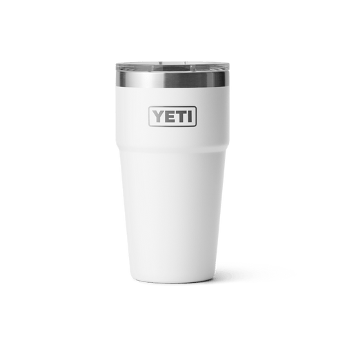 YETI Rambler 20 oz Stackable Cup with Magslider™ Lid