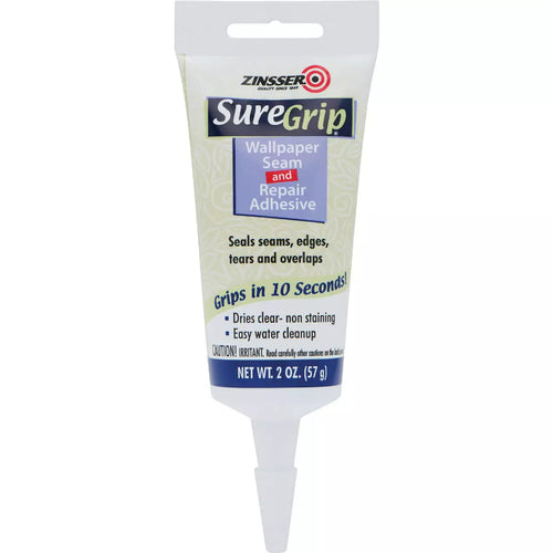 Rust-Oleum Zinsser SureGrip® Seam & Repair Adhesive 2 Oz