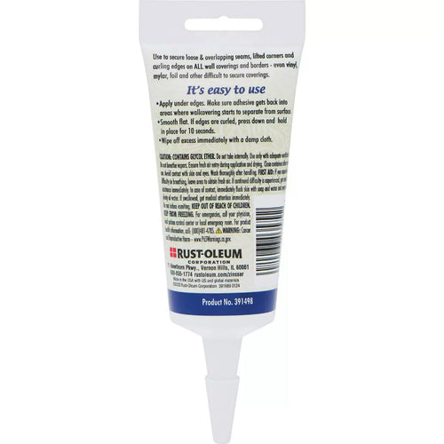 Rust-Oleum Zinsser SureGrip® Seam & Repair Adhesive 2 Oz