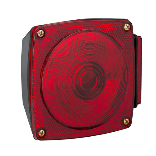 TowSmart 80 in. Under Right/Curbside 6-Function Rear Light