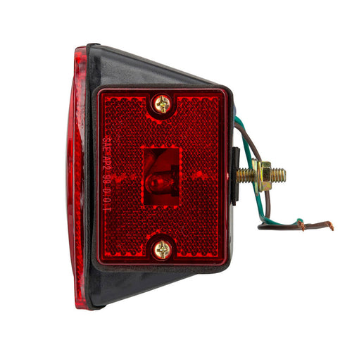 TowSmart 80 in. Under Right/Curbside 6-Function Rear Light