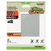 Gator APX UltraFilm One-Quarter Sheet Sanding Sheets