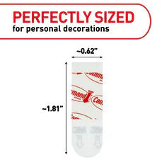 Command Poster Strips, 24 Pack