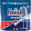 Finish Power Dishwasher Tabs
