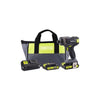 Master Mechanic 20V Compact Cordless Impact Drill Kit