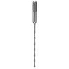 Bulldog Xtreme Rotary Hammer Drill Bit, SDS-Plus, Carbide, 5/32 x 4 x 6-In.