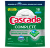 Cascade Complete ActionPacs Fresh Scent
