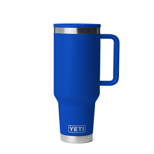 Rambler® 40 oz Travel Straw Mug WITH COLOR-MATCHED STRAW LID