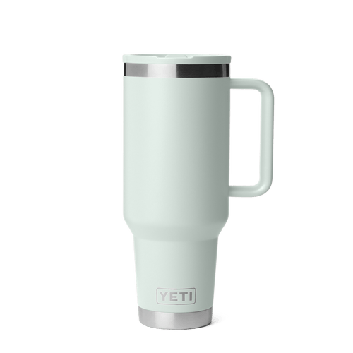 Rambler® 40 oz Travel Straw Mug WITH COLOR-MATCHED STRAW LID