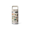 YETI Rambler® Jr. 12 Oz Kids Water Bottle  With Color-Matched Straw Cap