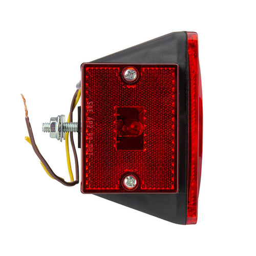 TowSmart Under 80 in. Right/Curbside 7-Function Rear Light