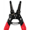 Milwaukee 10-24 AWG Compact Dipped Grip Wire Stripper & Cutter