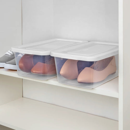 Sterilite 6 Qt. Storage Box