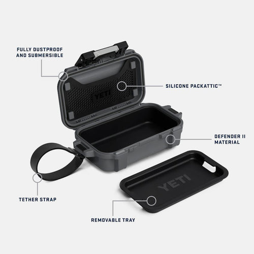YETI Loadout® GoBox 1 Gear Case
