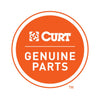 Curt 2 Trailer Ball (1-1/4 x 2-5/8 Shank, 10,000 lbs, Chrome) #40190