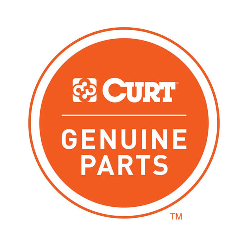 Curt 2 Trailer Ball (1-1/4 x 2-5/8 Shank, 10,000 lbs, Chrome) #40190