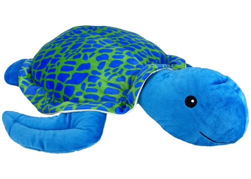MultiPet Jumbo Turtle Dog Toy
