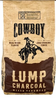 Cowboy Hardwood Lump Charcoal