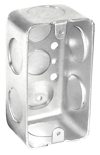 Southwire Handy Box 1-7/8 Deep Drawn W/ Conduit KO's