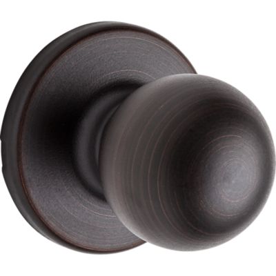 Kwikset Polo Knob - Hall/Closet