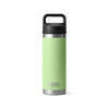 YETI Rambler 18 Oz Water Bottle With Chug Cap