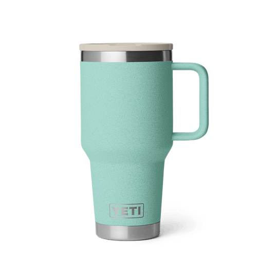 YETI Rambler® 30 oz Travel Straw Mug  with Color-Matched Straw Lid
