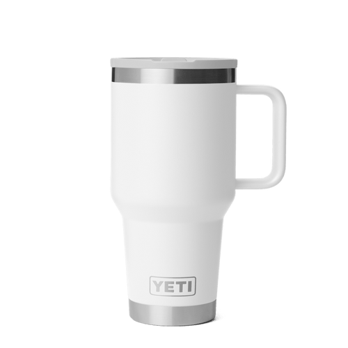 YETI Rambler® 30 oz Travel Straw Mug  with Color-Matched Straw Lid