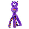 KONG Halloween Wubba Monster Purple Dog Toy