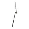 EGO POWER+ Carbon Fiber Hedge Trimmer Attachment