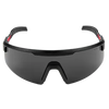 Milwaukee Wrap Around Safety Glasses - Tinted Anti-Scratch Lenses