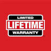 Milwaukee Wrap Around Safety Glasses - Tinted Anti-Scratch Lenses