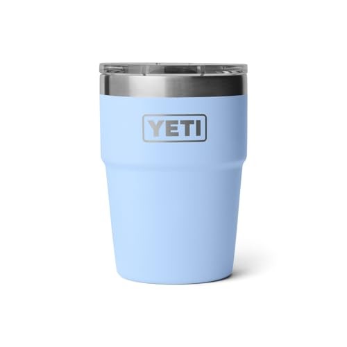 Yeti Rambler® 16 oz Stackable Cup  WITH MAGSLIDER™ LID