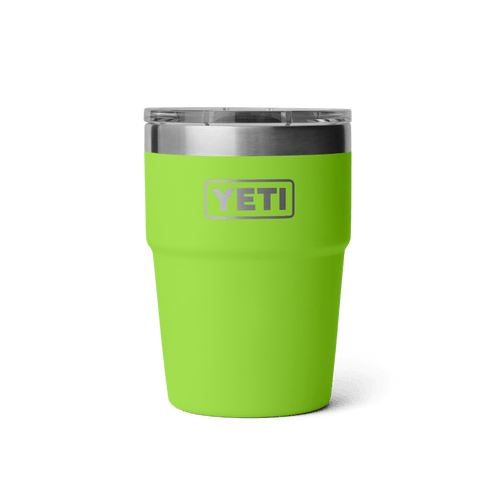 Yeti Rambler® 16 oz Stackable Cup  WITH MAGSLIDER™ LID