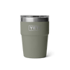 Yeti Rambler® 16 oz Stackable Cup  WITH MAGSLIDER™ LID