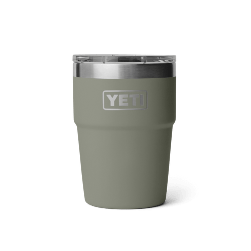 Yeti Rambler® 16 oz Stackable Cup  WITH MAGSLIDER™ LID