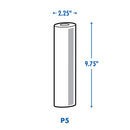 Culligan P5 5-Micron Spun Poly Sediment Replacement Cartridge