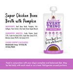 Weruva Awesome Everything Super Beef Bone Broth