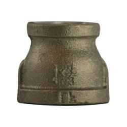Anderson Metals 738119-1208 Reducing Coupling Bronze 3/4-in FPT x 1/2-in FPT